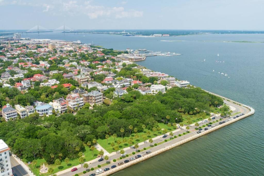 The Santee Suite At 122 Spring Charleston Zewnętrze zdjęcie