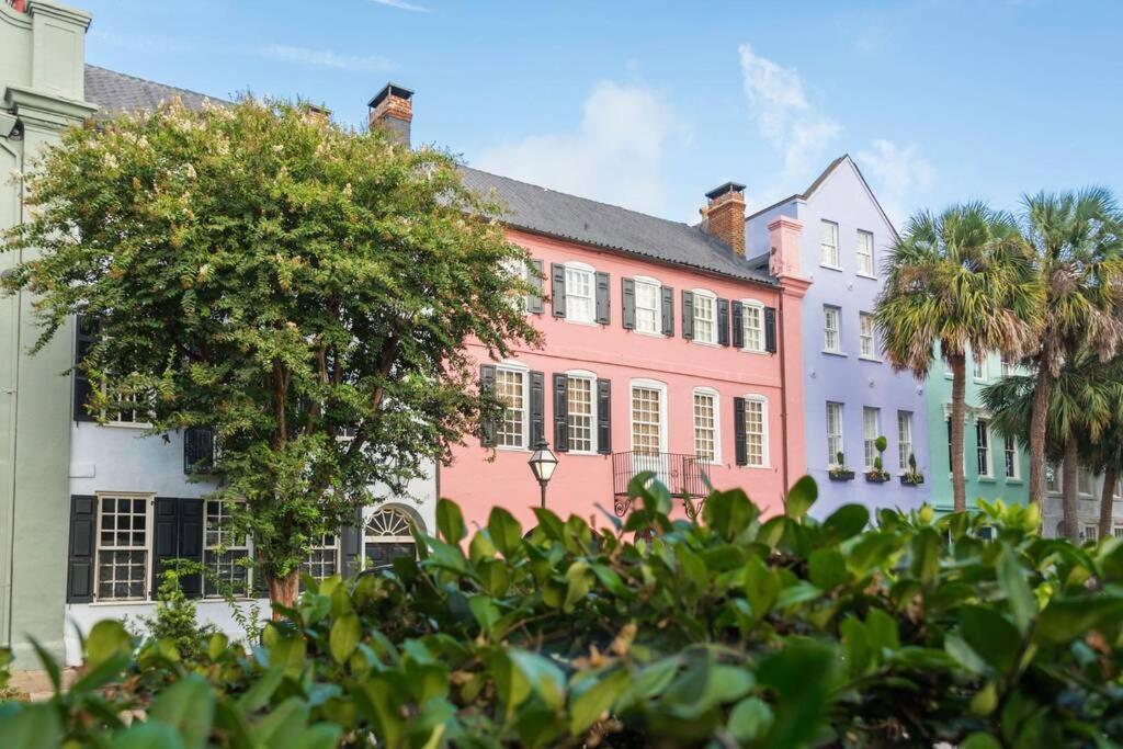 The Santee Suite At 122 Spring Charleston Zewnętrze zdjęcie